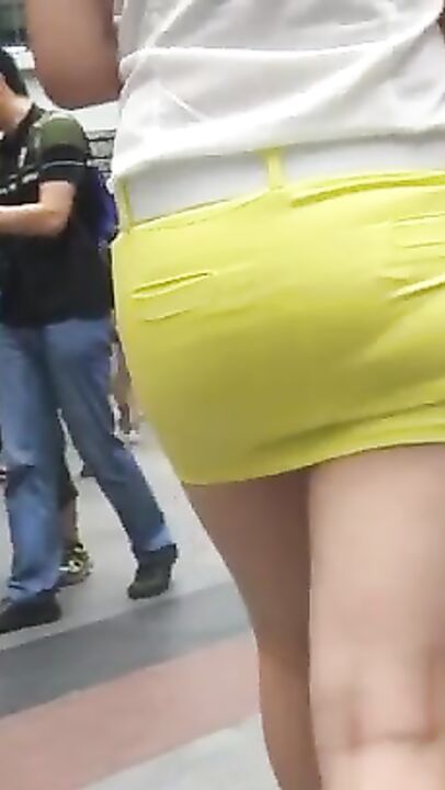 super tight skirt